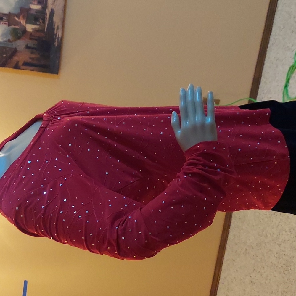 Sequined Top - Picture 3 of 5